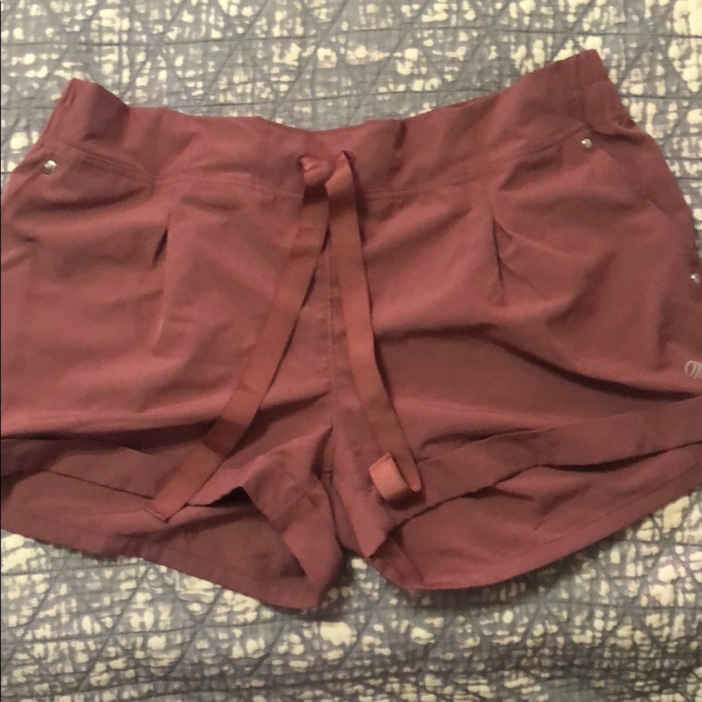 Athletic Shorts